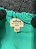 Wilfred Solid Teal Cocktail Dress Size S - photo 7