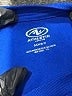 Athletic Works 100% Polyester Blue Long Sleeve T-Shirt Size 6 - 7 - photo 3