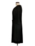Christopher & Banks Solid Black Casual Dress Size 12 - photo 5