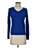 Chico's Blue Pullover Sweater Size Sm (0) - photo 1