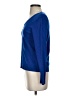 Chico's Blue Pullover Sweater Size Sm (0) - photo 5
