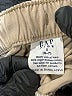 Gap Kids Solid Tan Cargo Pants Size 6 - 7 - photo 3