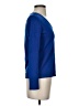 Chico's Blue Pullover Sweater Size Sm (0) - photo 4