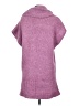 Kensie Purple Poncho Size S - photo 2