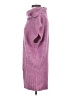 Kensie Purple Poncho Size S - photo 5