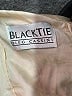 Oleg Cassini Tan Cocktail Dress Size S (estimated) - photo 7