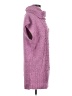 Kensie Purple Poncho Size S - photo 4