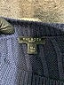 Talbots 100% Cotton Black Pullover Sweater Size XL Petite - photo 7