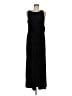Vince Camuto Black Casual Dress Size M - photo 1