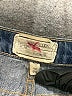 Current/Elliott Hearts Blue Jeans Size 24 waist - photo 6