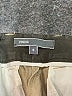 Vince. Color Block Tan Casual Pants Size 4 - photo 7