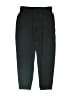 Abercrombie Kids Solid Black Track Pants Size 10 - photo 1