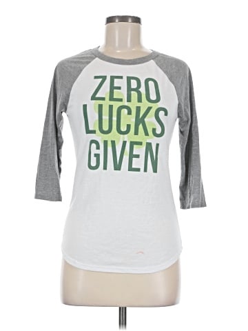 Modern Lux 3/4 Sleeve T-Shirt (view 1)