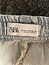 Zara Blue Shorts Size 8 - photo 3