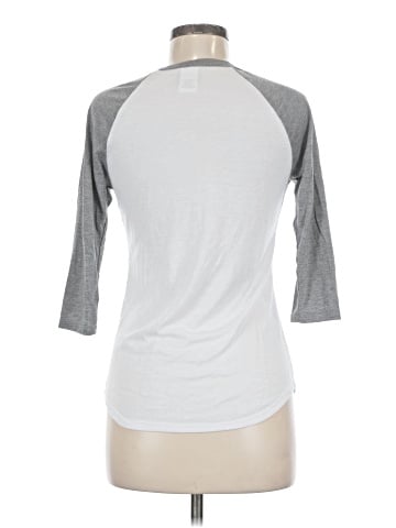 Modern Lux 3/4 Sleeve T-Shirt (view 2)