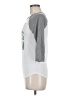 Modern Lux Silver 3/4 Sleeve T-Shirt Size M - photo 5