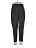 Athleta Solid Green Casual Pants Size 10 (petite) - photo 1