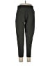 Athleta Solid Green Casual Pants Size 10 (petite) - photo 2