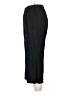 dip 100% Viscose Black Casual Pants Size L - photo 5