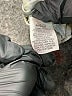 Komarov 100% Polyester Brown Long Sleeve Blouse Size Sm (1) - photo 8
