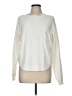 Dreamers Ivory Pullover Sweater Size M - photo 1