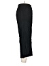 dip 100% Viscose Black Casual Pants Size L - photo 4