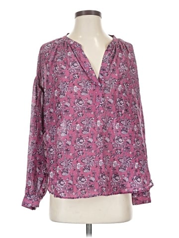Xirena Long Sleeve Blouse (view 1)