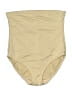 Maidenform Solid Tan Gold Swimsuit Bottoms Size M - photo 1