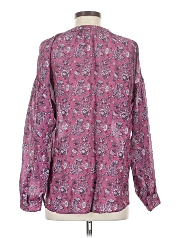 Xirena Long Sleeve Blouse (view 2)