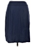 Michael Stars Solid Blue Casual Skirt Size Lg (2) - photo 2