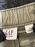 Gap Kids Solid Green Khakis Size 6 - 7 - photo 3