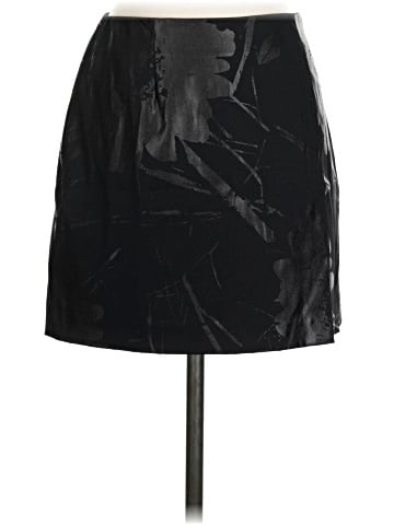 Express Faux Leather Skirt (view 1)