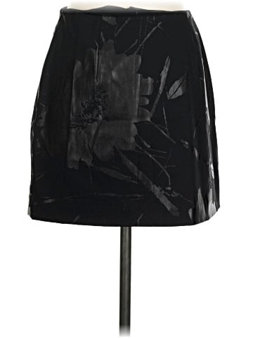 Express Faux Leather Skirt (view 2)