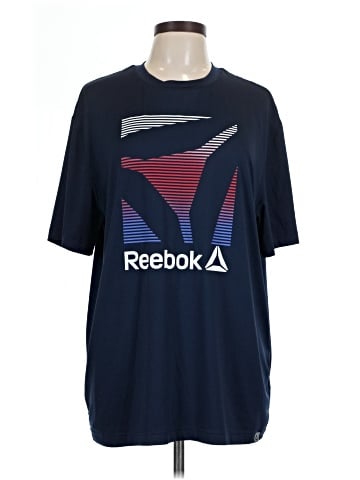 Reebok Short Sleeve T-Shirt (view 1)