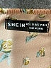 Shein 100% Polyester Pink Tube Top Size L - photo 7