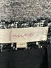 Fanco 100% Polyester Tweed Black Formal Skirt Size M - photo 4
