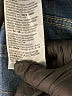 Levi's Solid Blue Jeans Size 16 - photo 6