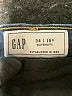Gap - Maternity Blue Jeans Size 18 - photo 3