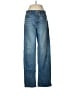 Madewell 100% Cotton Blue Jeans Size 27 waist - photo 1