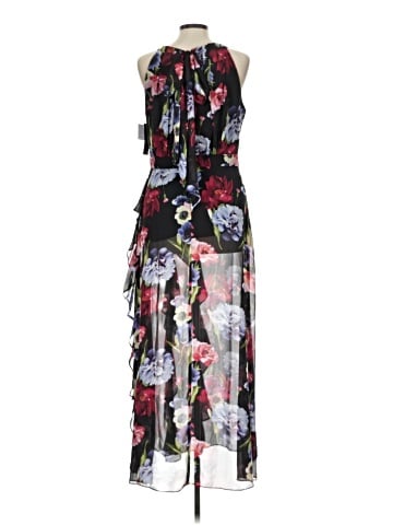 Betsy & Adam Cocktail Dress (view 2)