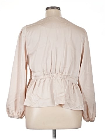 Old Navy 3/4 Sleeve Blouse (view 2)