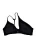 Wild Fable Solid Black Swimsuit Top Size 8 - 10 - photo 2