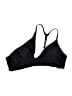 Wild Fable Solid Black Swimsuit Top Size 8 - 10 - photo 1