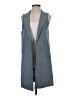 BCBGeneration Gray Vest Size S - photo 1