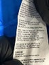 Puma 100% Polyester Blue Vest Size 8 - 10 - photo 4
