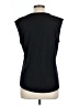 Athleta Black Sleeveless T-Shirt Size L - photo 2