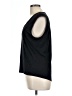 Athleta Black Sleeveless T-Shirt Size L - photo 5