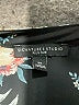 Signature Studio 100% Polyester Floral Black Short Sleeve Blouse Size 2X - photo 7