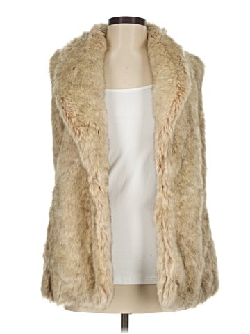 Sanctuary Faux Fur Vest (view 1)
