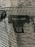 Focus 2000 Chevron-herringbone Gray Casual Skirt Size 8 - photo 4